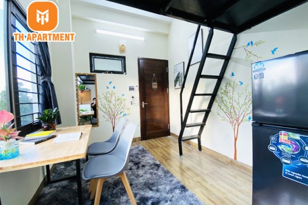 http://Góc%20nhìn%20từ%20trong%20ra%20ngoài%20cửa%20của%20căn%20hộ%20cho%20thuê%20tại%20TH%20APARTMENT%20TOWER%202