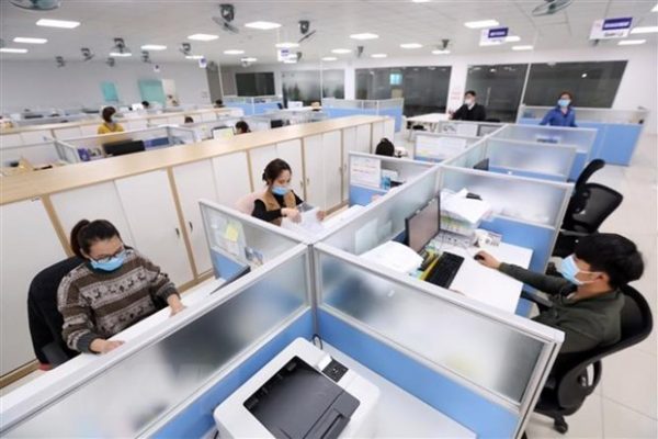 Hà Nội: Thị trường văn phòng cho thuê đối mặt với “khẩu vị” mới